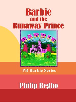 cover image of Barbie and the Runaway Prince